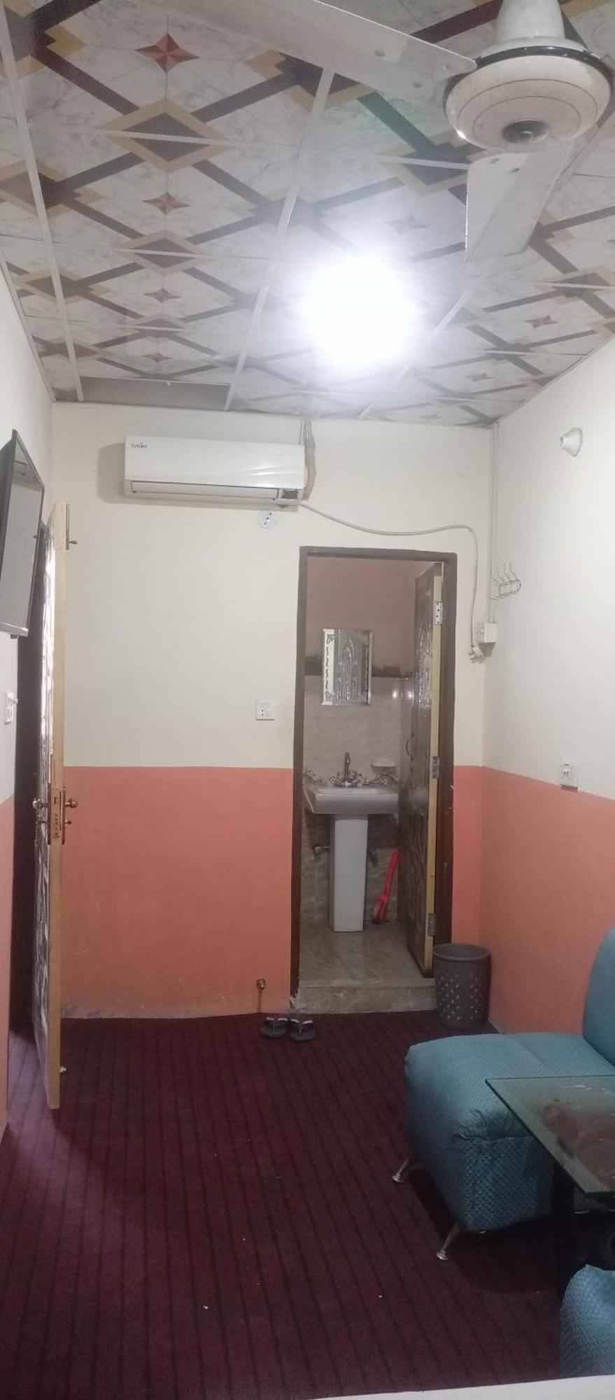 New Pak Royal Hotel Lahore Eksteriør bilde
