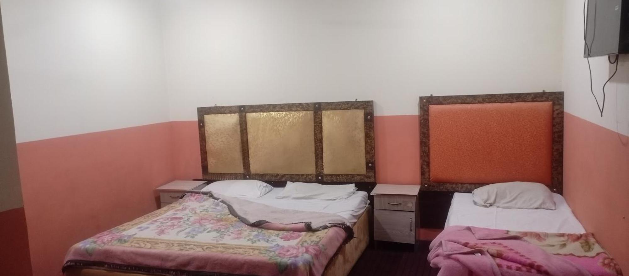 New Pak Royal Hotel Lahore Eksteriør bilde